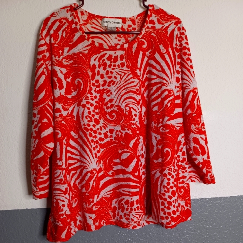 Long sleeve top